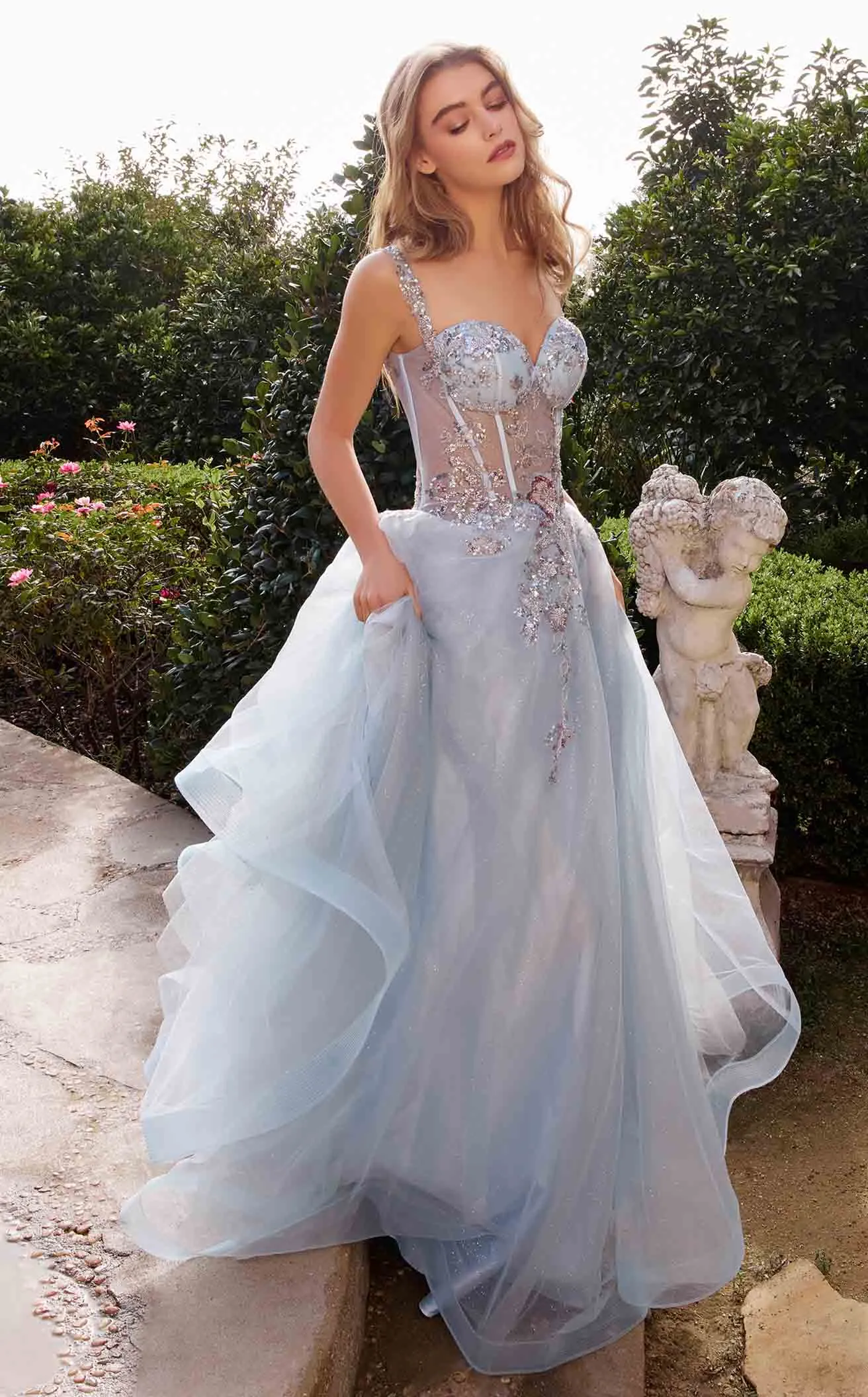 Andrea and Leo A1258 Dress