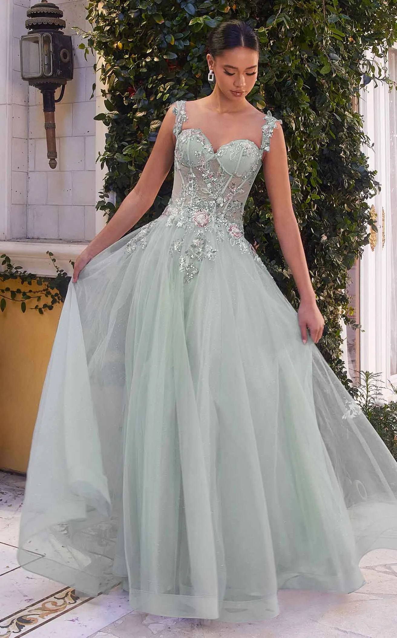 Andrea and Leo A1258 Dress