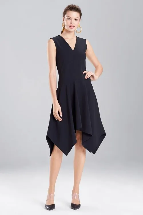 Bistretch Sleeveless Dress