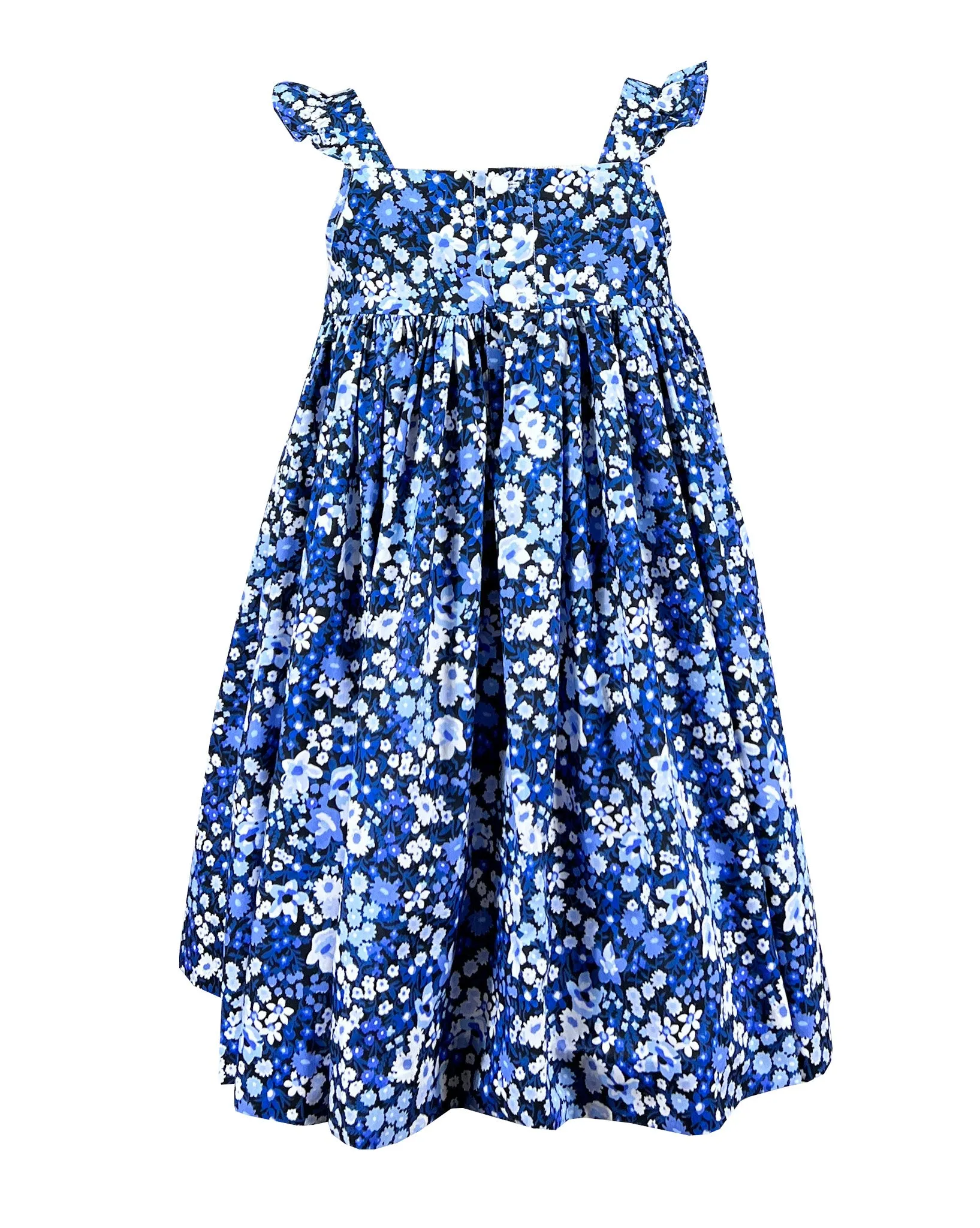 Blue Meadow Isabelle Smocked Dress