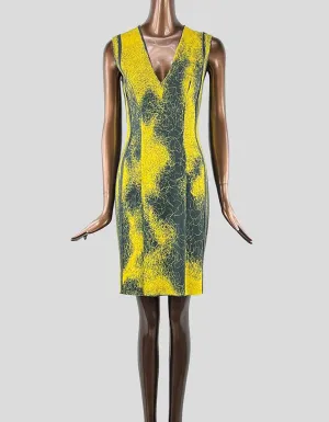 Cédric Charlier knee-length sheath dress - 6 US | 40 IT