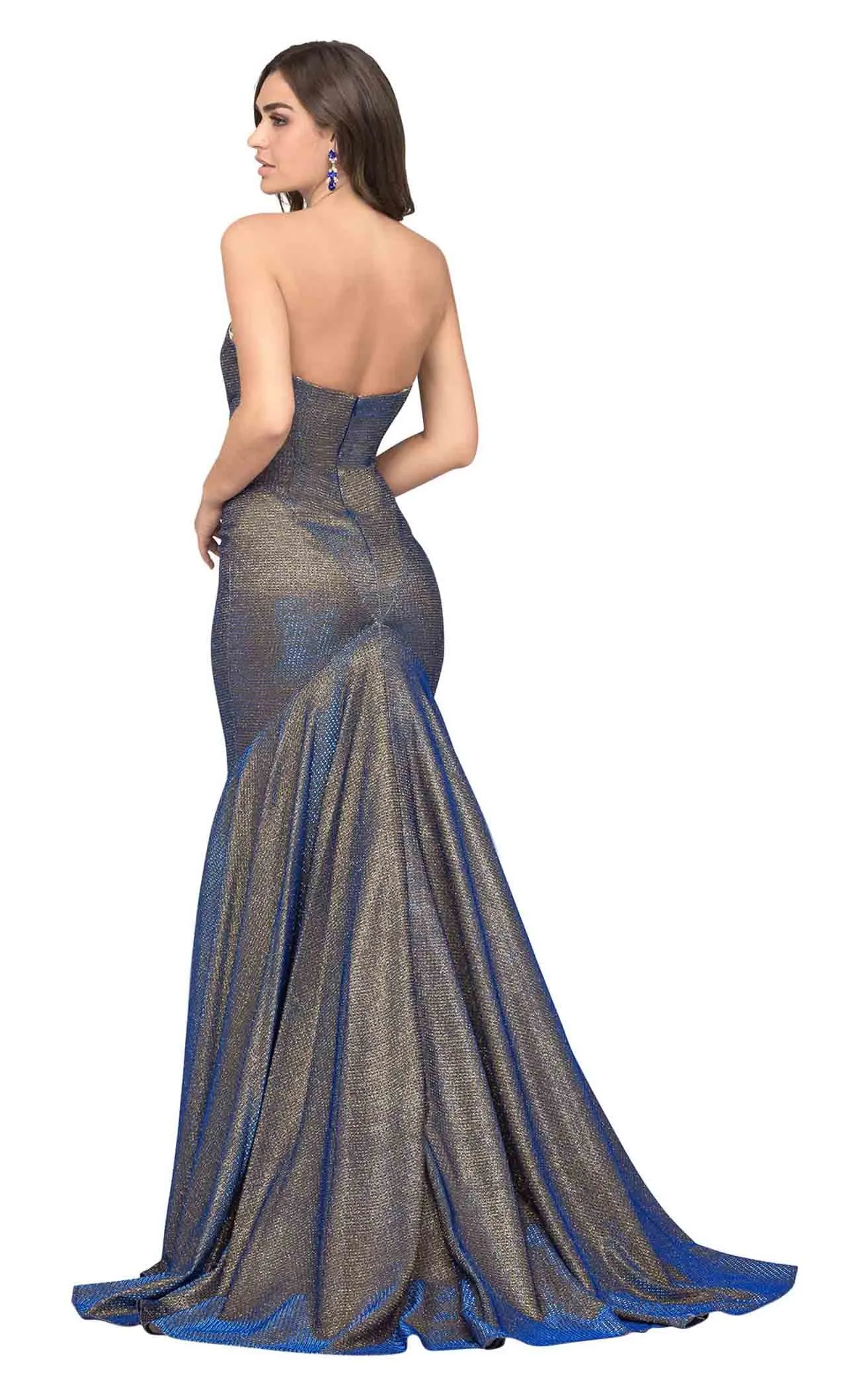 Cecilia Couture 1453 Dress