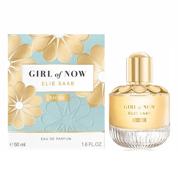 Elie Saab - Girl Of Now Shine Eau De Parfum