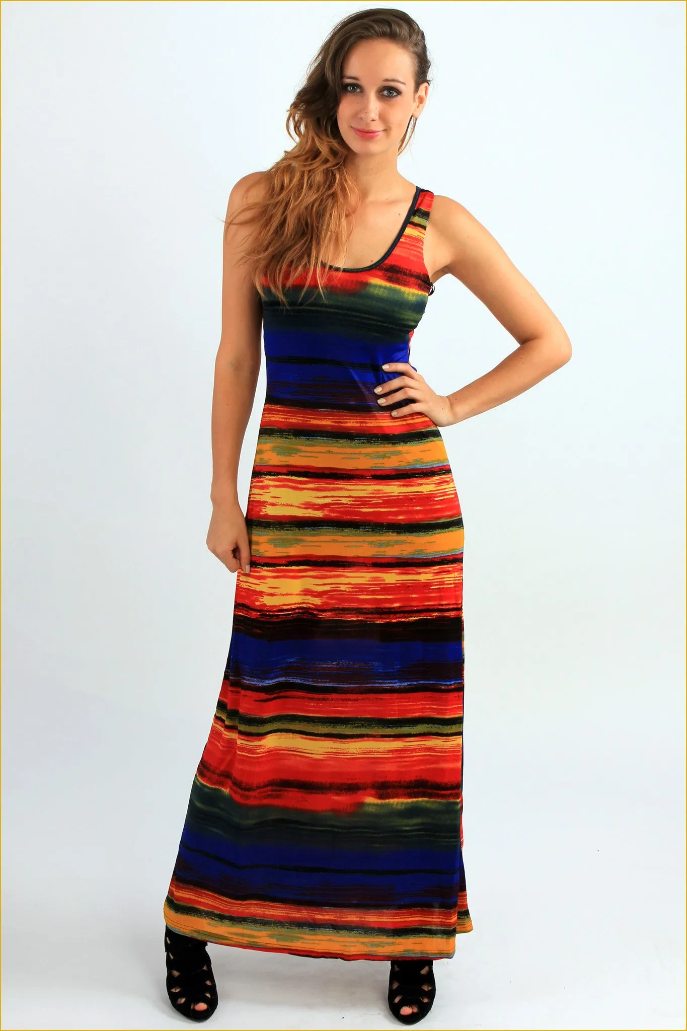 Ideal Maxi Dress