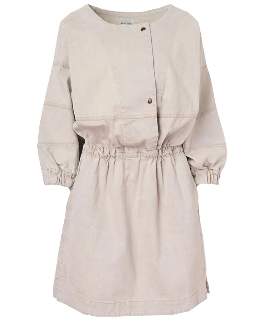 Khaki Wash Holt Dress