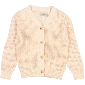 Knit Cardigan Bolette - multi melange