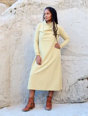 Kundalini Ojai Below Knee Dress