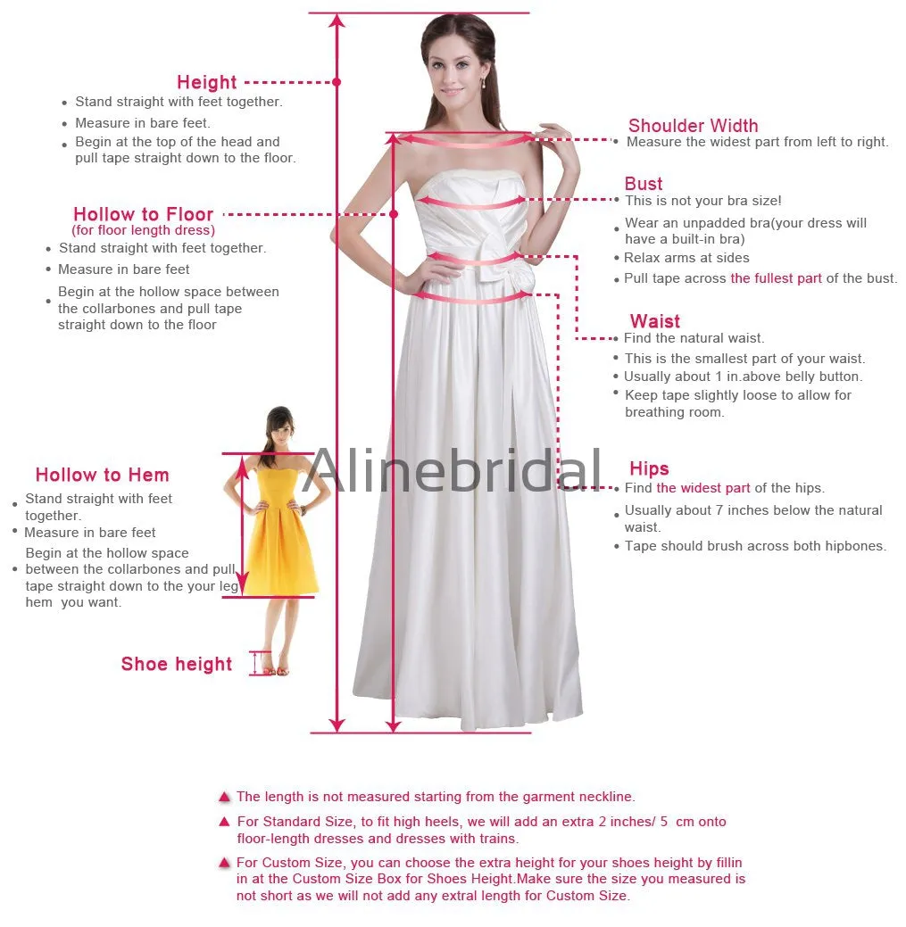 Pink Chiffon Mismatched Charming Fashion Long Bridesmaid Dresses, AB4022