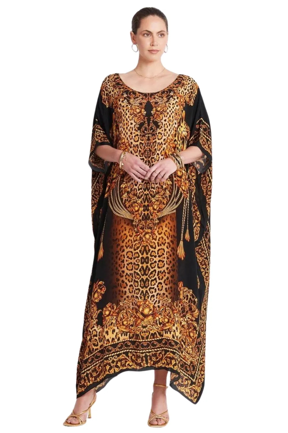 RN LONG KAFTAN