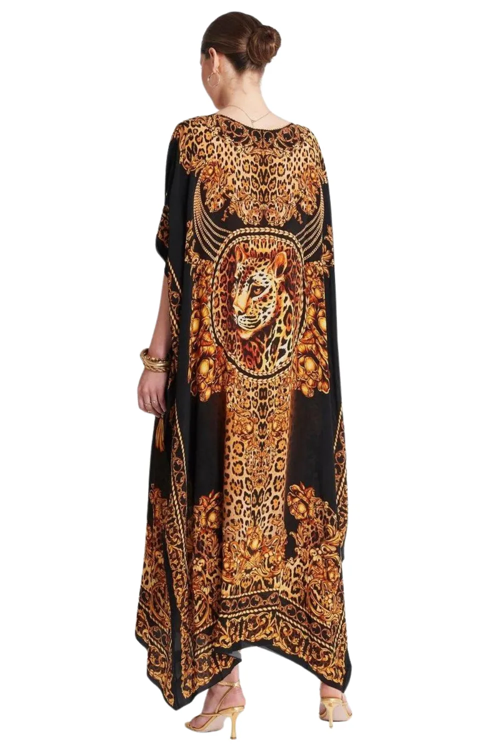 RN LONG KAFTAN