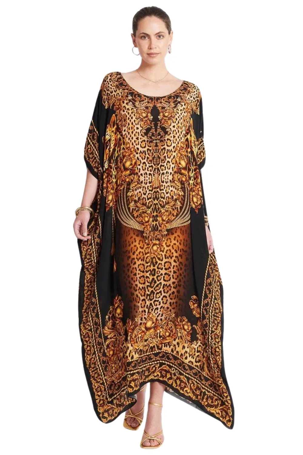 RN LONG KAFTAN