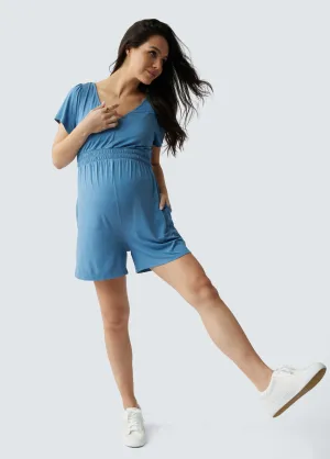 The Lounge & Play Maternity Romper