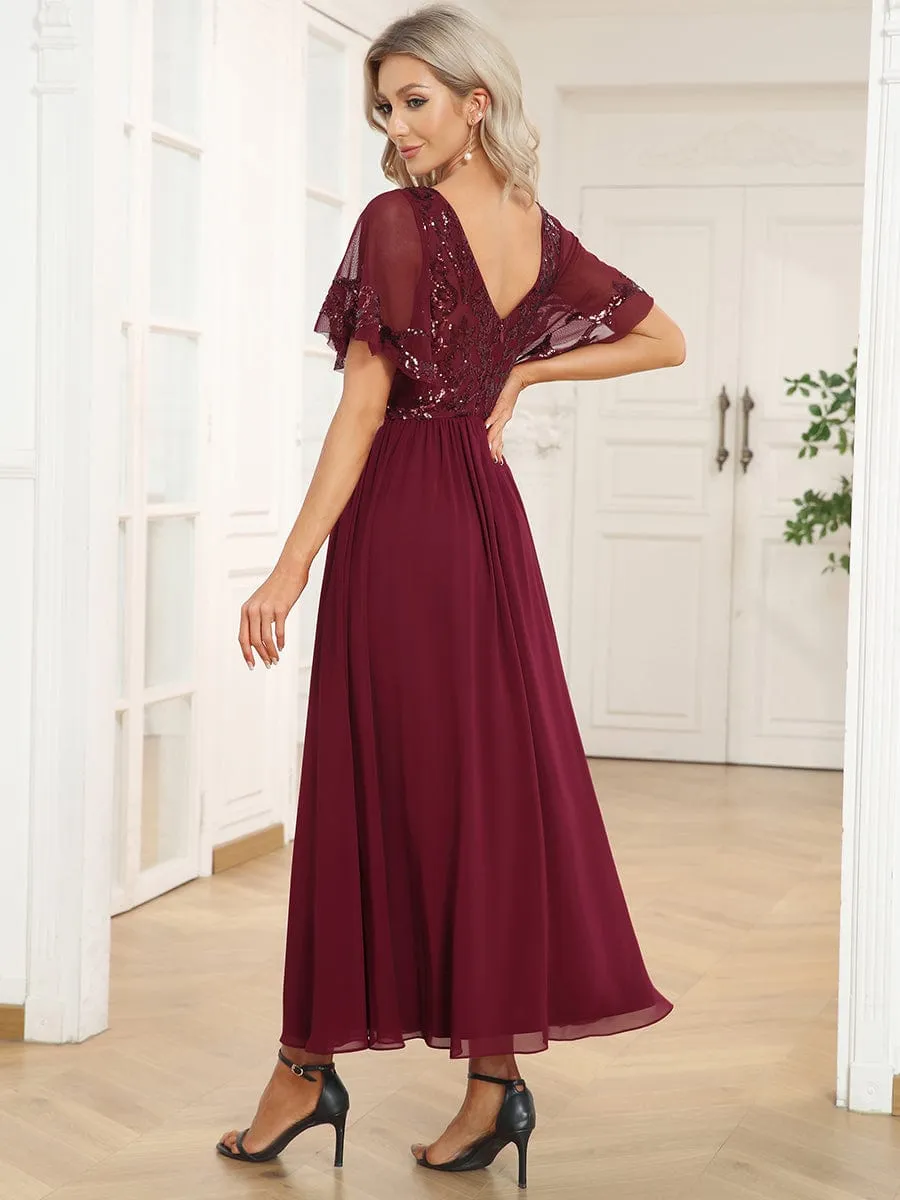 Top Picks Burgundy Formal Dresses