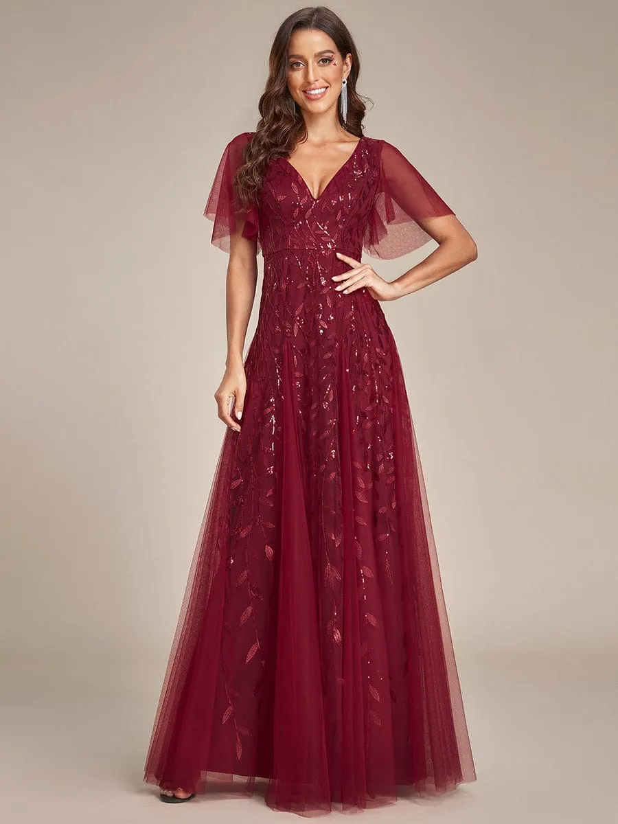 Top Picks Burgundy Formal Dresses