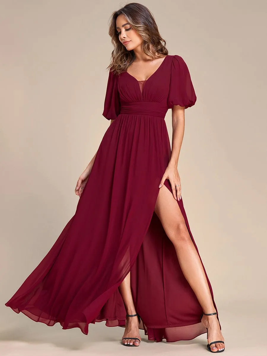 Top Picks Burgundy Formal Dresses