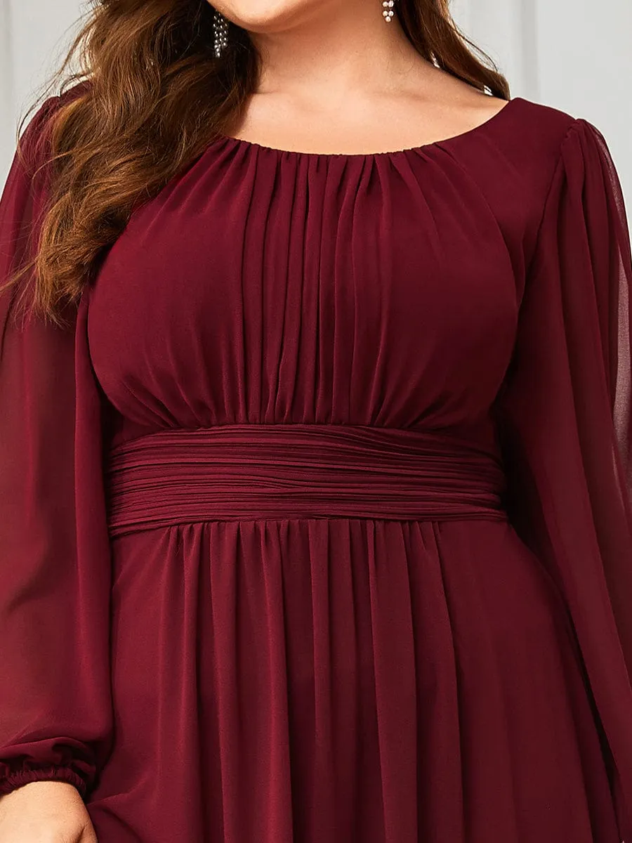 Top Picks Burgundy Formal Dresses