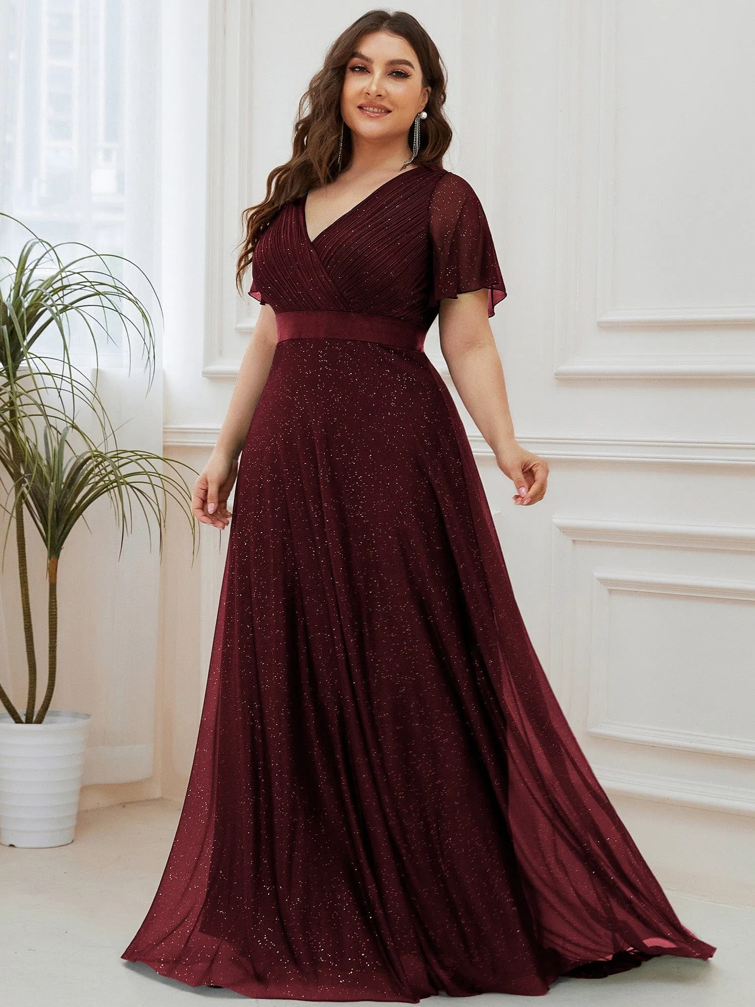 Top Picks Burgundy Formal Dresses