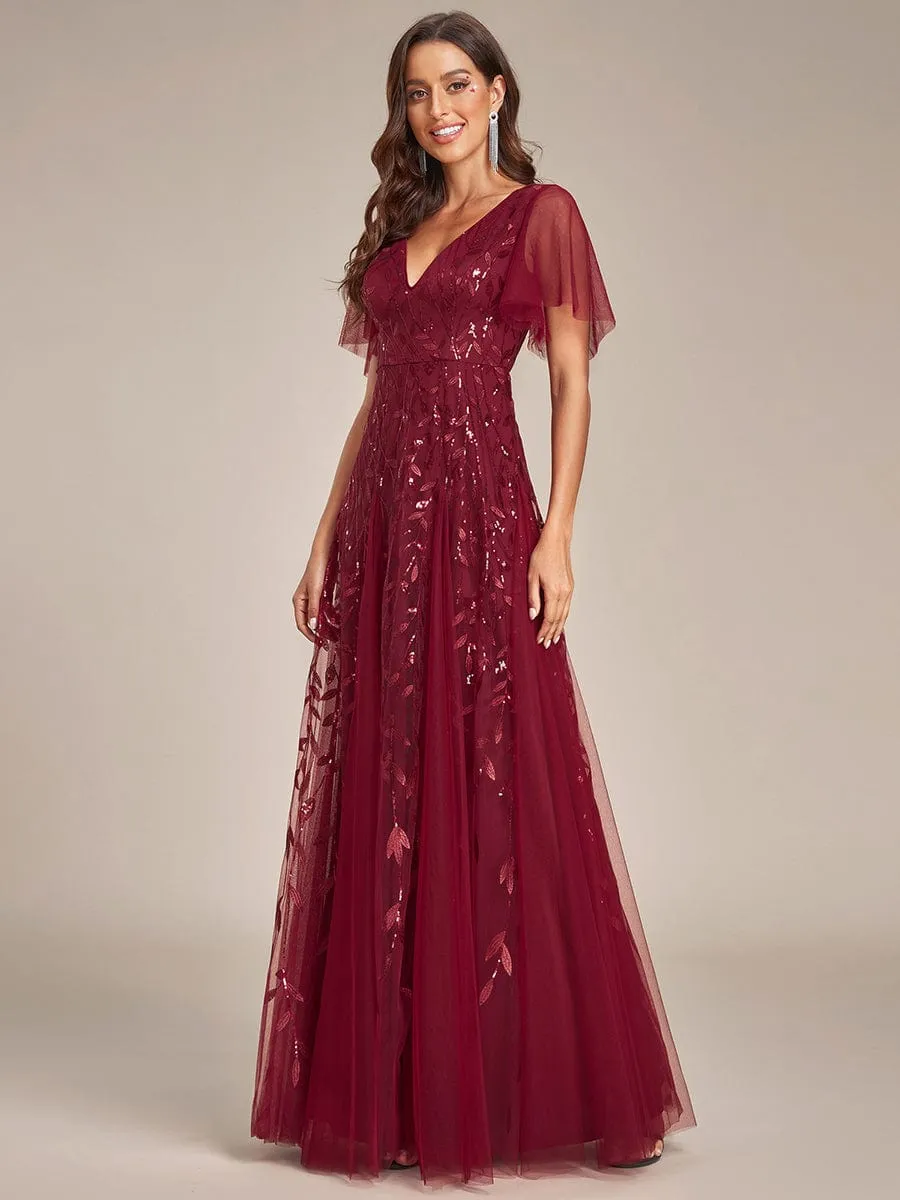 Top Picks Burgundy Formal Dresses