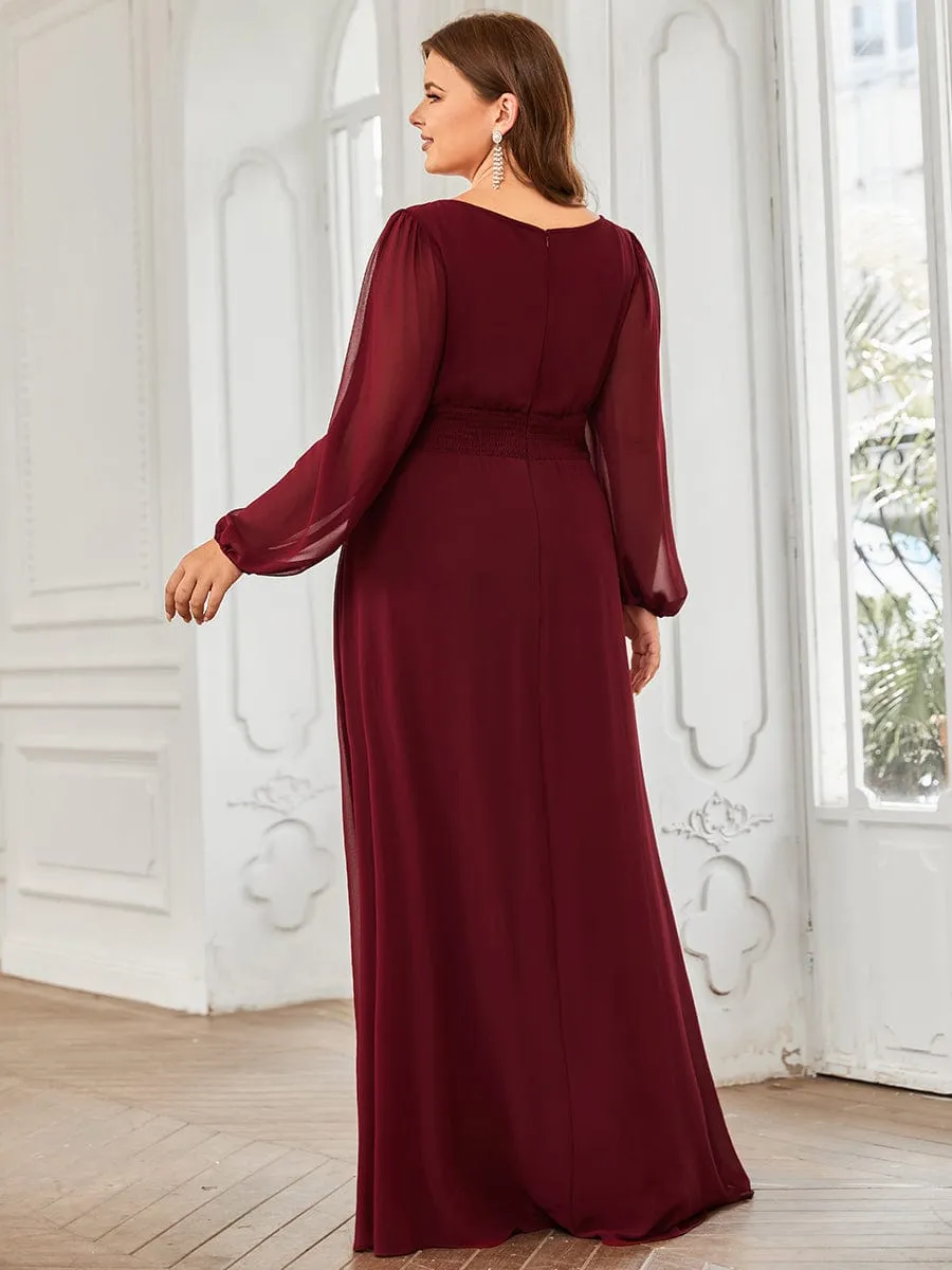 Top Picks Burgundy Formal Dresses