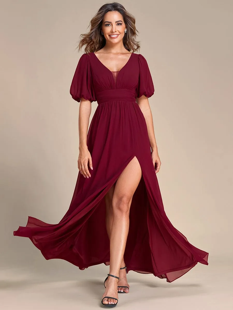 Top Picks Burgundy Formal Dresses