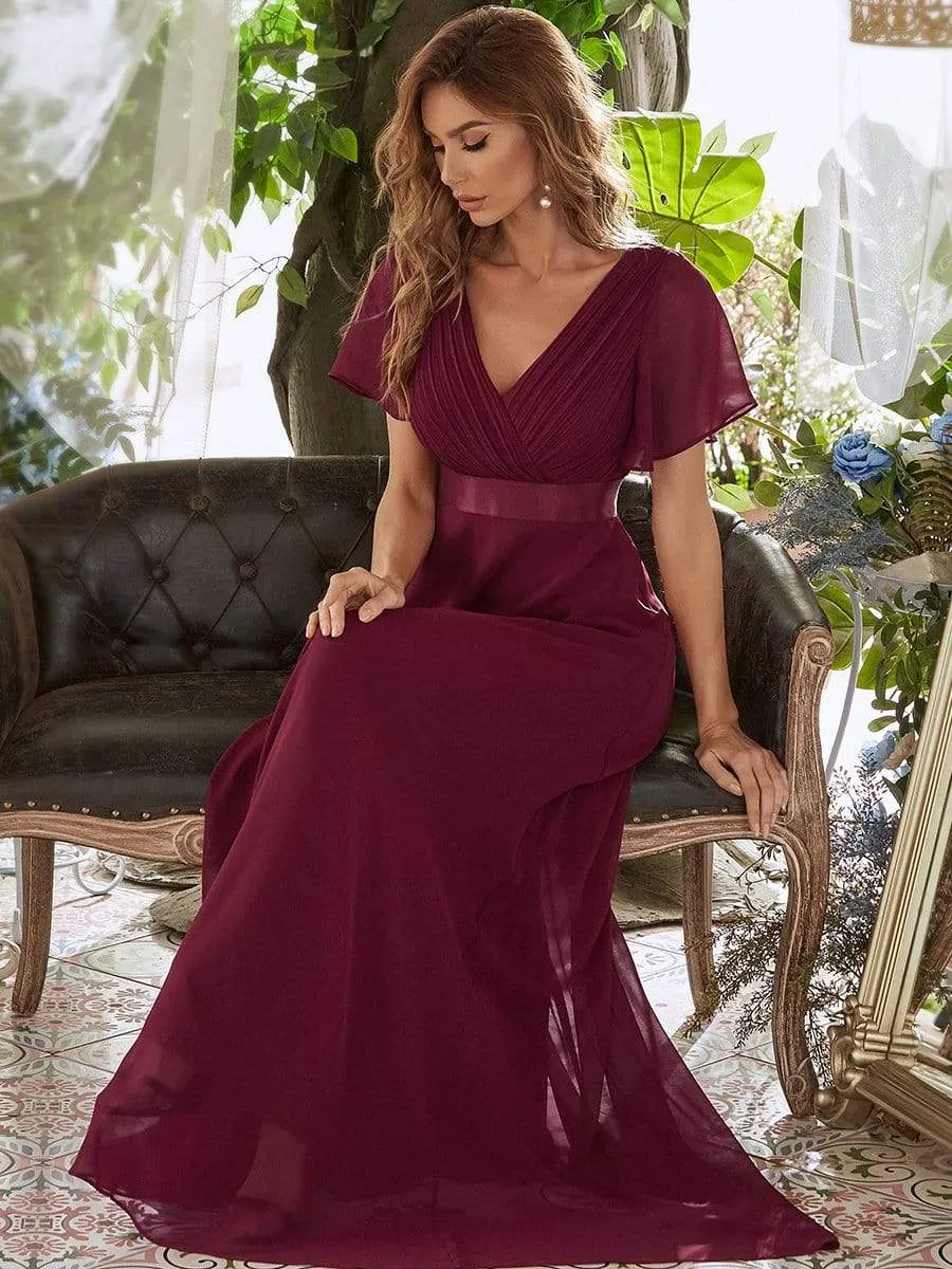 Top Picks Burgundy Formal Dresses