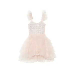 Tutu du Monde Rococo Tutu Dress Blush Tint