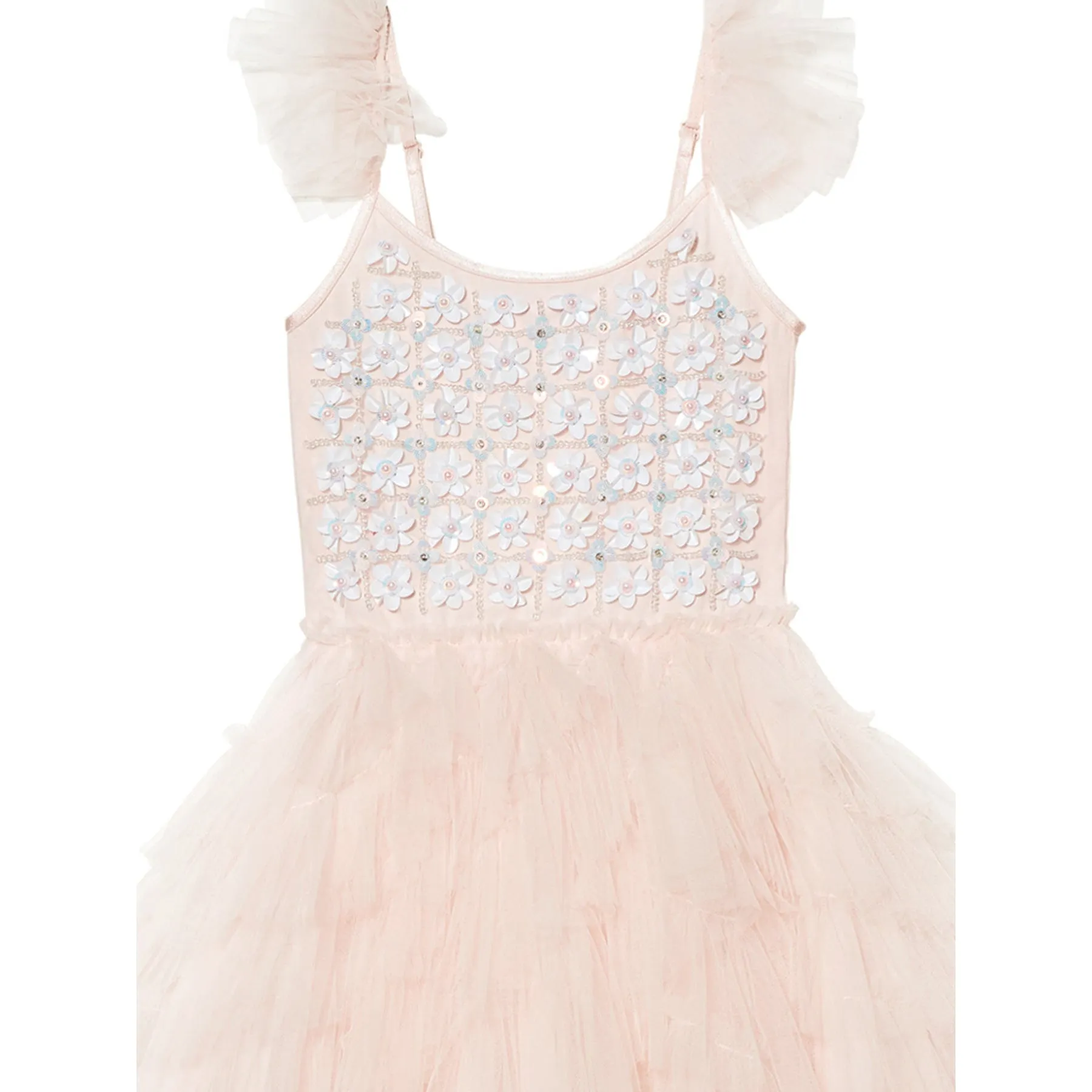 Tutu du Monde Rococo Tutu Dress Blush Tint