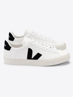 VEJA CAMPO LEATHER SNEAKER